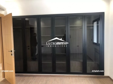 Appartement S+3 à Ain Zaghouan Nord  MAL0966