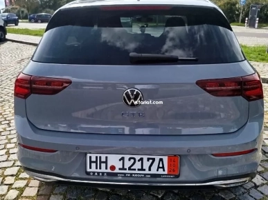 golf 8 GTE a vendre