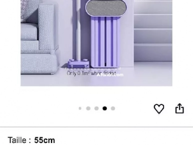 Machine à ski simulée avec pédale antidérapante et accoudoirs