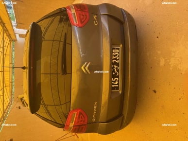 citroen c4 piscaso