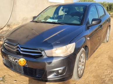 A vendre Citroën c élysé A vendre Citroën c élysé
