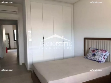 Appartement S+2 à Ain Zaghouan MAV1748