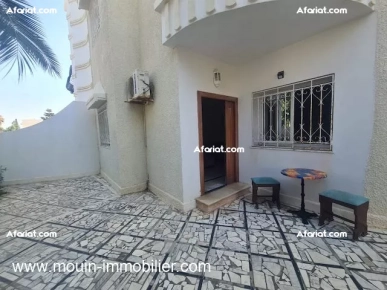 Appartement Rana 1 AL3204 Hammamet Nord