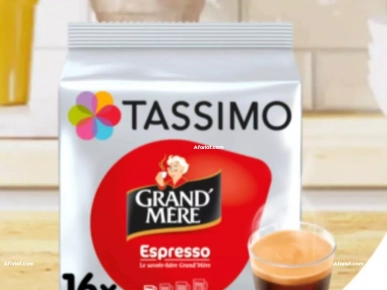 VENTE CAPSULES TASSIMO