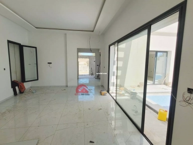 VILLA AVEC PISCINE TITRÉE  À DJERBA - RÉF V620