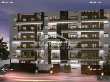 Appartement S+3 à Ain Zaghouan Nord MAV1634