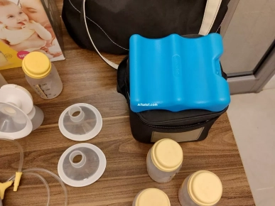 Tire-lait électrique double Swing Maxi - Medela