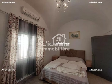 Maison meublée au centre ville Hammamet