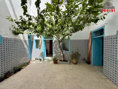 Maison 125 m² à Bab Bnet