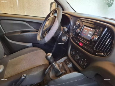 FIAT DOBLO MAXI TOUTE OPTION