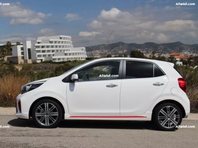 Kia picanto Modèle 2022 sans papiers Kia picanto Modèle 2022 sans papiers