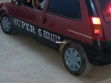 Renault r5