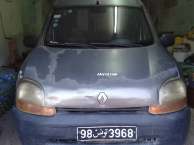 Renault kangoo