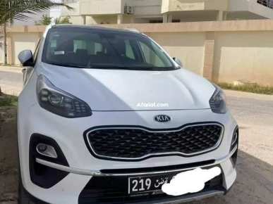 KIA SPORTAGE KIA SPORTAGE
