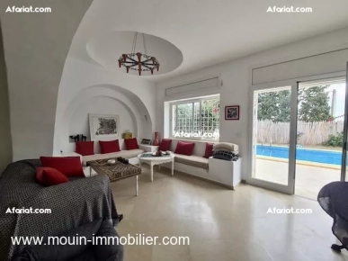 Villa Nejma AL872 Hammamet Nord