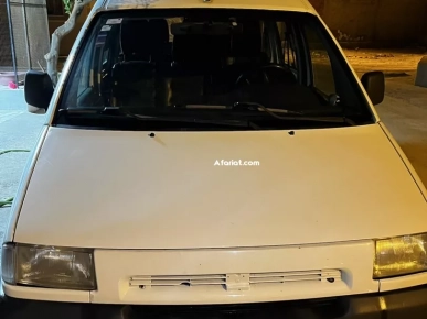 Citroën C15 Diesel – bon état – À vendre