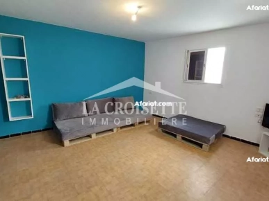 Appartement S+2 meublé à La Marsa MRCL0297