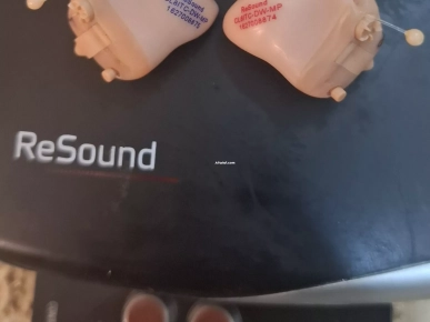 Appareille auditif ReSound ITC.ITE