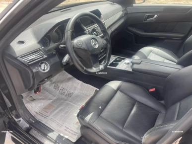 Mercedes classe E 350 pack AMG