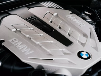 BMW série 7 à vendre