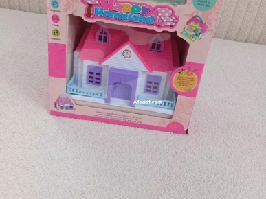 ensemble de jeu "Villa set