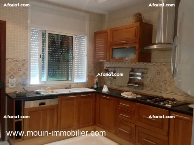 VILLA FATMA Yasmine Hammamet AL024