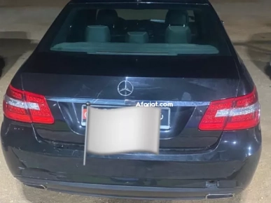 Mercedes classe E 350 pack AMG