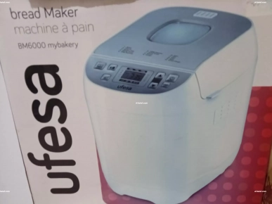 Machine à pain Ufesa