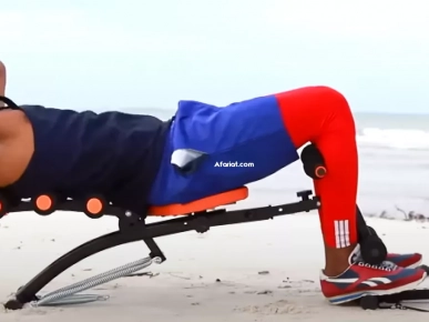 Appareil de Fitness _ 6 Pack Care