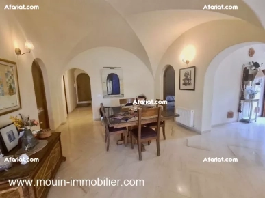 Villa Les Lauriers AL1921 Hammamet