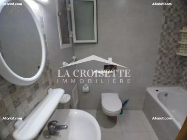 Appartement S+3 à Ain Zaghouan El wahat MAL0985