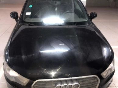 Une belle Audi A1 Une belle Audi A1