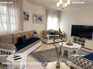 VILLA LES TROIS PALMIERS Baraket Essahel AV1890