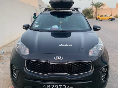 Kia sportage 2L CRDI 16V
