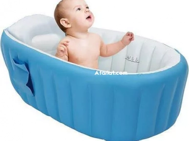 baignoire gonflable pliable de la marque Intime