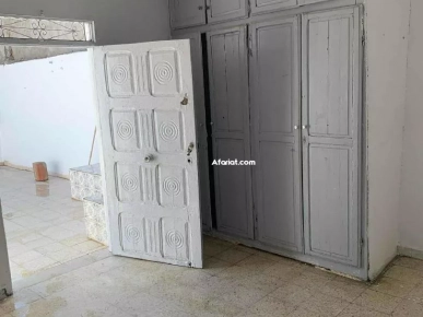 À Louer – Maison S+3 avec grande terrasse à wardia 6, tunis