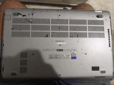 Dell latitude 5510 i7 16gb ram 512ssd