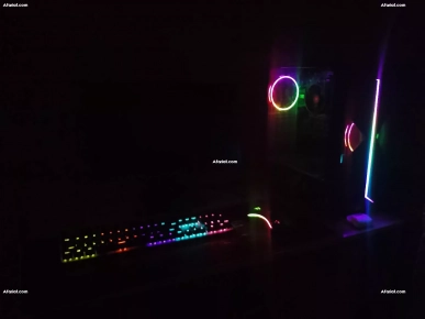 Full setup gamer