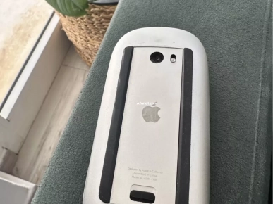 Magic Touch, souris Apple