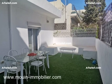 DUPLEX AYLA Hammamet Centre AL3125