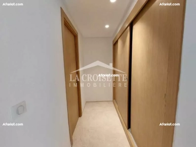 Appartement S+2 vue sur mer à Gammarth MAL1339