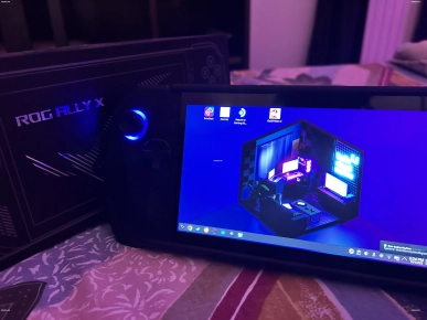 ASUS ROG Ally X