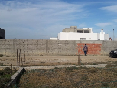 500 m² sur Hammamet 500 m² sur Hammamet