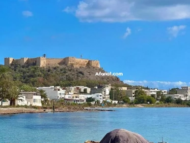 Pour locations de vacances d'été à kélibia plage 