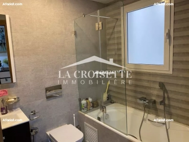 Appartement S+3 meublé à Ain Zaghouan Nord MAL1513