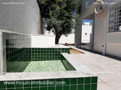 Villa Cosette AL2882 Hammamet