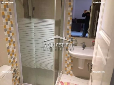 S+1 meublé à Cité Les Palmeraies MAL1882