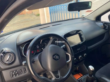 Clio 4 dci