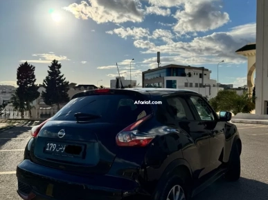 Nissan Juke 2015