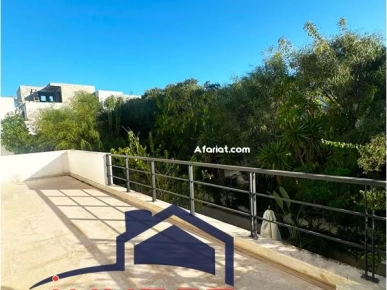 Duplex S+3 Meublé au Golden Tulip Gammarth